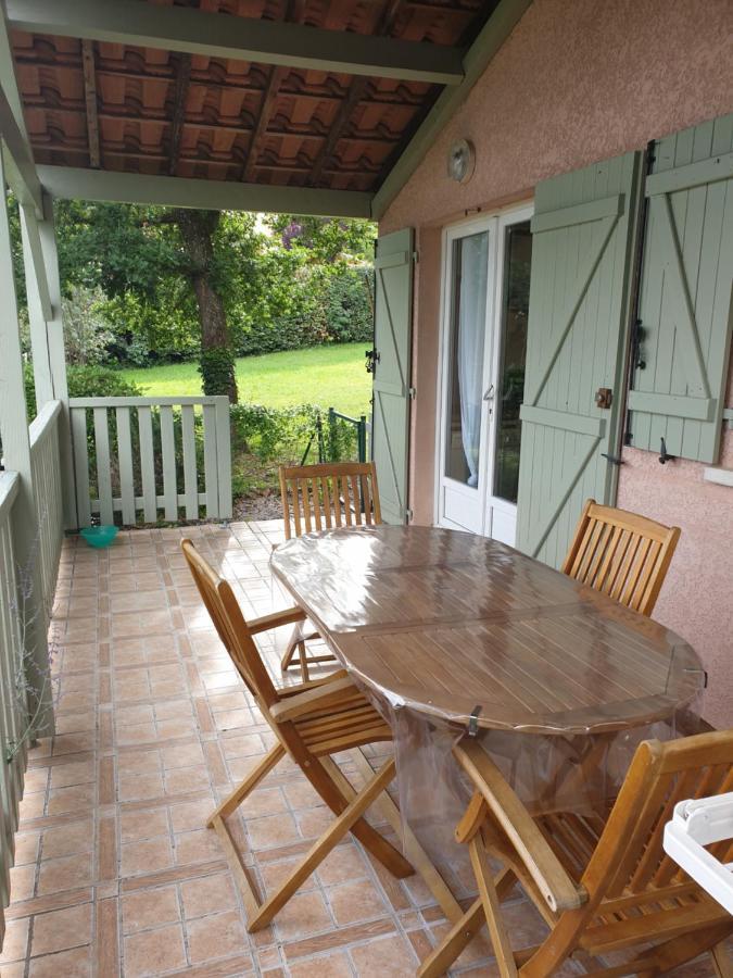 Le Clos Des Mimosas Saint-Andéol-de-Vals エクステリア 写真