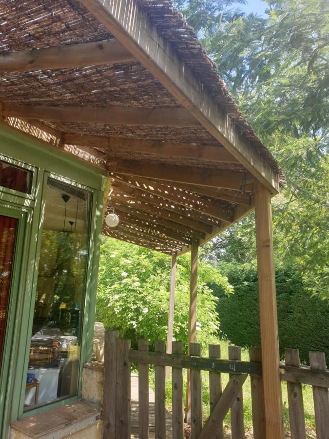 Le Clos Des Mimosas Saint-Andéol-de-Vals エクステリア 写真