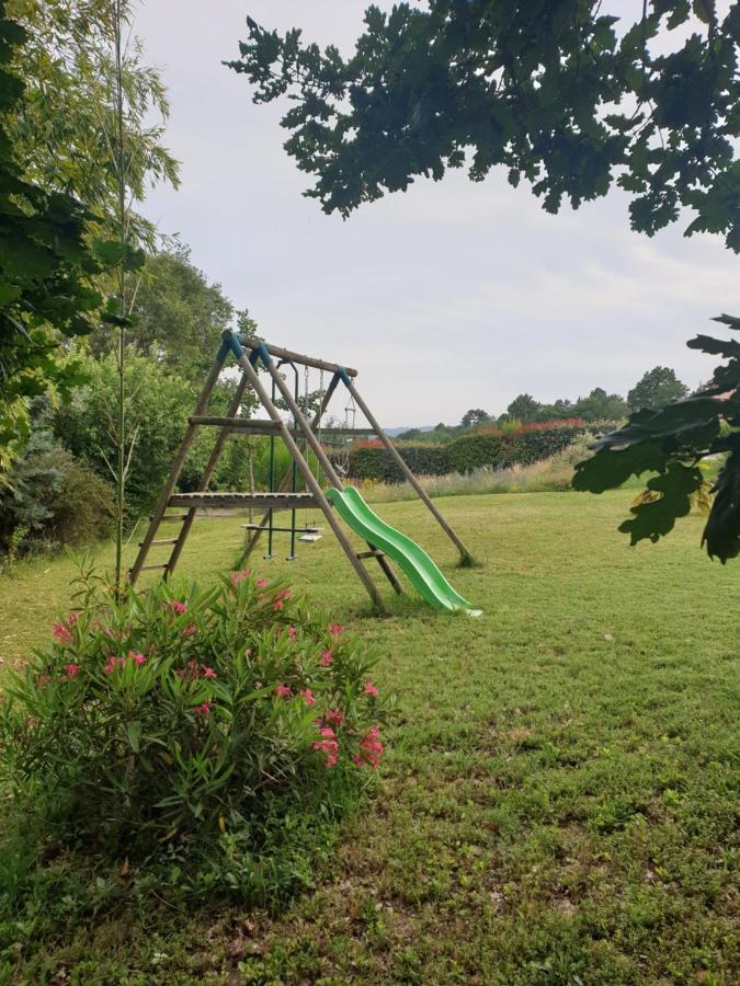 Le Clos Des Mimosas Saint-Andéol-de-Vals エクステリア 写真