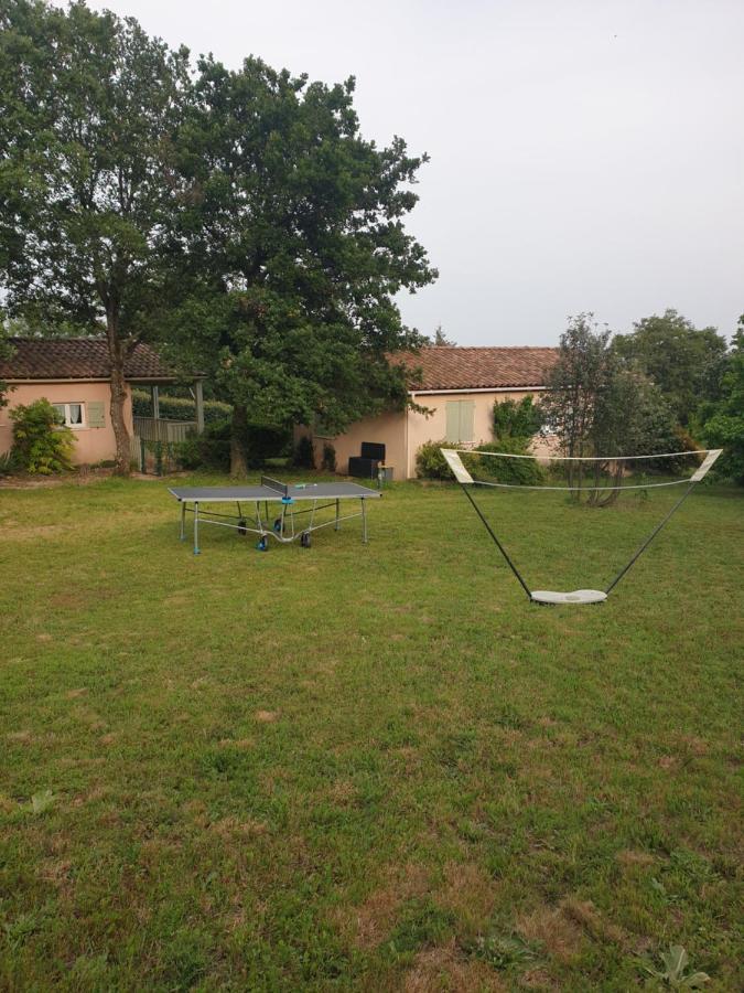 Le Clos Des Mimosas Saint-Andéol-de-Vals エクステリア 写真