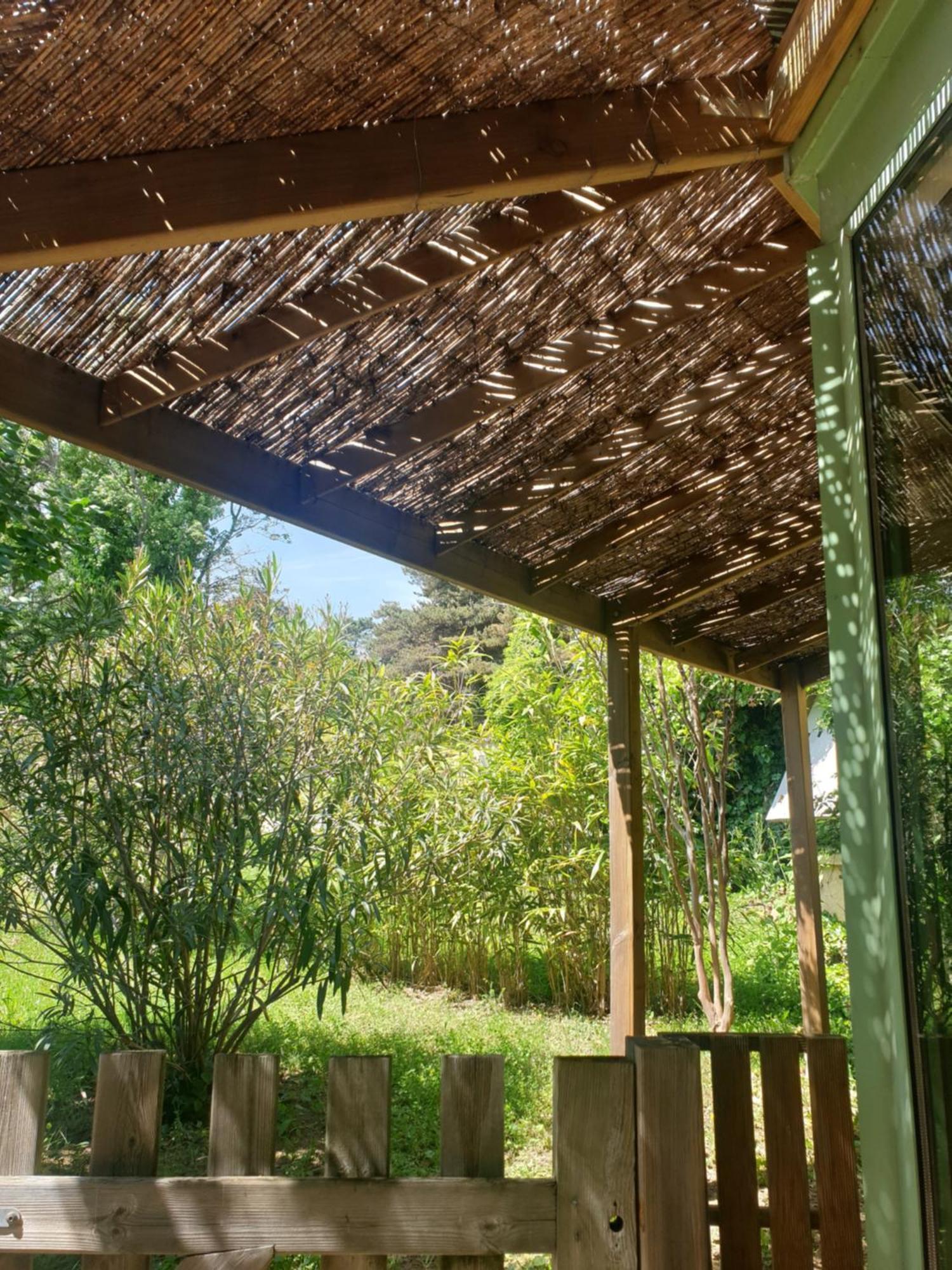 Le Clos Des Mimosas Saint-Andéol-de-Vals エクステリア 写真