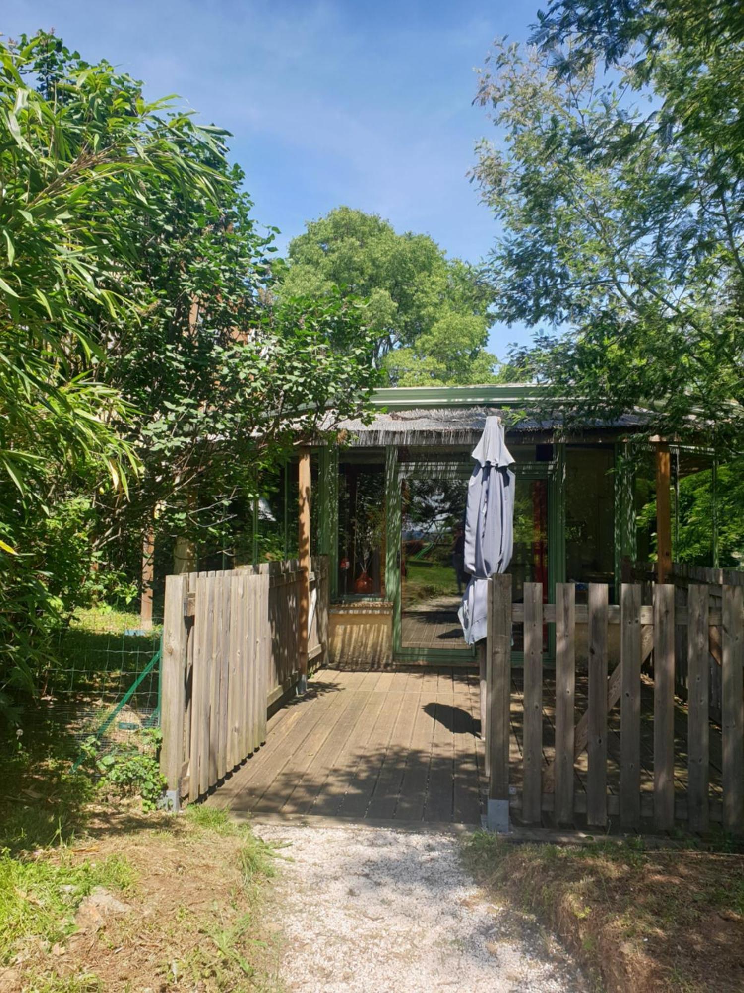 Le Clos Des Mimosas Saint-Andéol-de-Vals エクステリア 写真